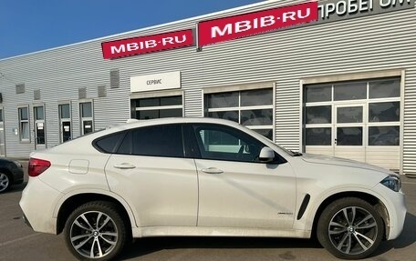 BMW X6, 2014 год, 4 450 000 рублей, 5 фотография