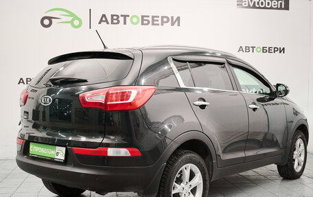 KIA Sportage III, 2010 год, 1 229 000 рублей, 5 фотография