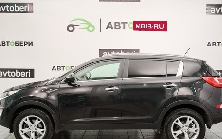 KIA Sportage III, 2010 год, 1 229 000 рублей, 2 фотография