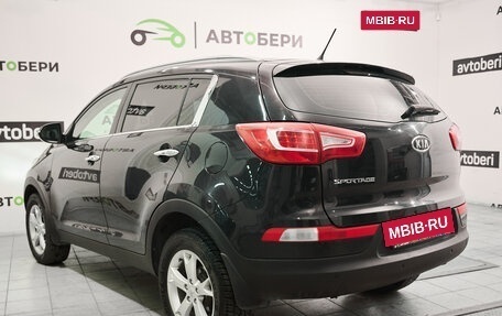 KIA Sportage III, 2010 год, 1 229 000 рублей, 3 фотография