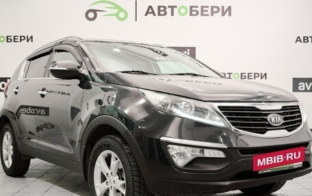 KIA Sportage III, 2010 год, 1 229 000 рублей, 7 фотография