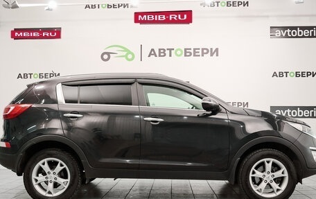 KIA Sportage III, 2010 год, 1 229 000 рублей, 6 фотография