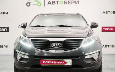 KIA Sportage III, 2010 год, 1 229 000 рублей, 8 фотография