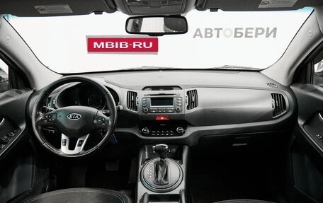 KIA Sportage III, 2010 год, 1 229 000 рублей, 11 фотография