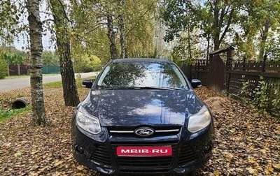 Ford Focus III, 2012 год, 670 000 рублей, 1 фотография