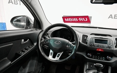 KIA Sportage III, 2010 год, 1 229 000 рублей, 21 фотография