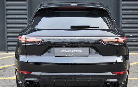 Porsche Cayenne III, 2021 год, 13 500 000 рублей, 7 фотография