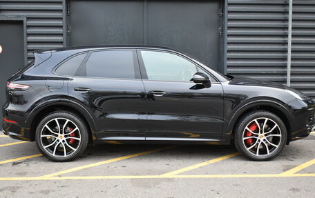 Porsche Cayenne III, 2021 год, 13 500 000 рублей, 5 фотография