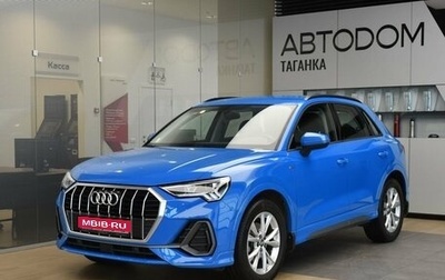 Audi Q3, 2019 год, 3 929 000 рублей, 1 фотография