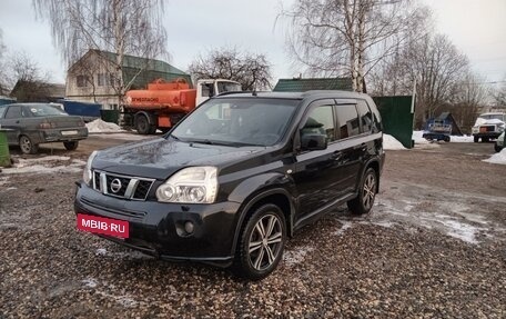 Nissan X-Trail, 2007 год, 1 230 000 рублей, 5 фотография