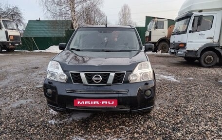 Nissan X-Trail, 2007 год, 1 230 000 рублей, 8 фотография