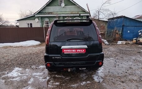 Nissan X-Trail, 2007 год, 1 230 000 рублей, 4 фотография