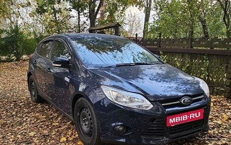 Ford Focus III, 2012 год, 670 000 рублей, 2 фотография