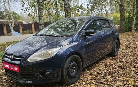 Ford Focus III, 2012 год, 670 000 рублей, 3 фотография