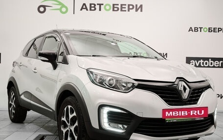 Renault Kaptur I рестайлинг, 2018 год, 1 416 000 рублей, 7 фотография