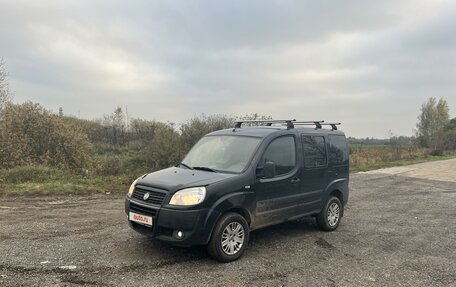 Fiat Doblo I, 2011 год, 625 000 рублей, 13 фотография