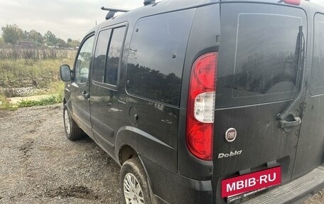 Fiat Doblo I, 2011 год, 625 000 рублей, 16 фотография