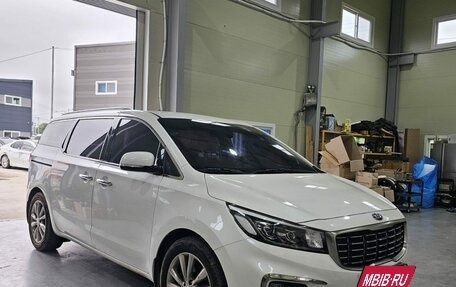 KIA Carnival III, 2020 год, 2 703 200 рублей, 2 фотография