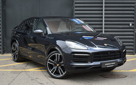 Porsche Cayenne III, 2021 год, 12 500 000 рублей, 2 фотография