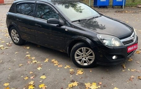 Opel Astra H, 2009 год, 400 000 рублей, 11 фотография