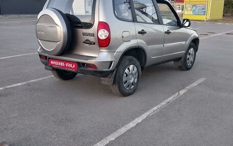 Chevrolet Niva I рестайлинг, 2012 год, 660 000 рублей, 11 фотография