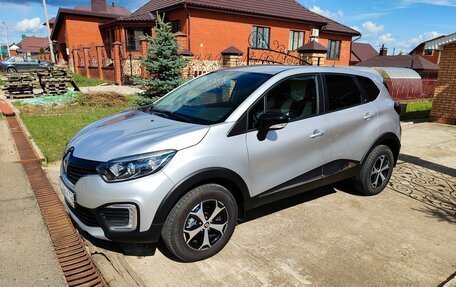 Renault Kaptur I рестайлинг, 2019 год, 2 250 000 рублей, 7 фотография