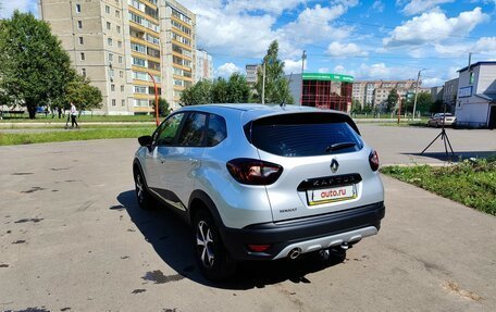 Renault Kaptur I рестайлинг, 2019 год, 2 250 000 рублей, 21 фотография