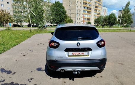 Renault Kaptur I рестайлинг, 2019 год, 2 250 000 рублей, 22 фотография