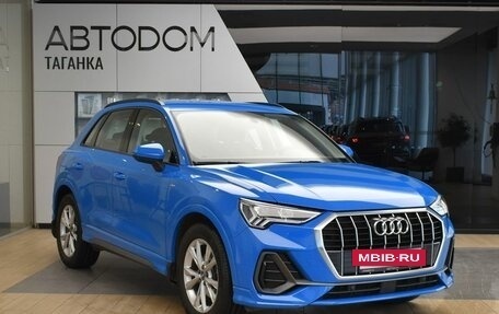 Audi Q3, 2019 год, 3 929 000 рублей, 3 фотография