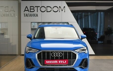 Audi Q3, 2019 год, 3 929 000 рублей, 2 фотография