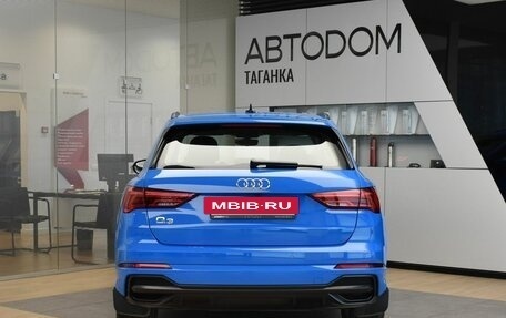 Audi Q3, 2019 год, 3 929 000 рублей, 6 фотография