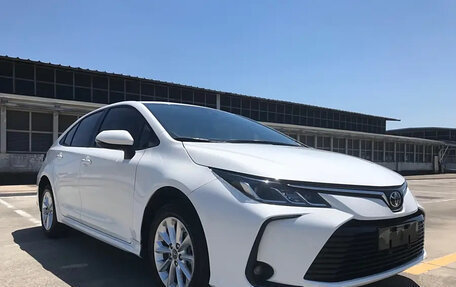 Toyota Corolla, 2021 год, 1 536 000 рублей, 2 фотография