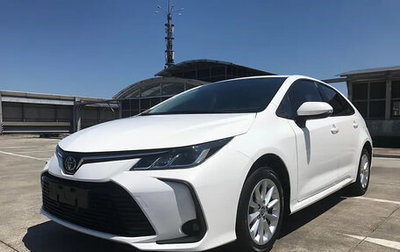 Toyota Corolla, 2021 год, 1 536 000 рублей, 1 фотография