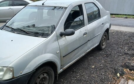 Renault Logan I, 2006 год, 250 000 рублей, 1 фотография