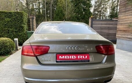 Audi A8, 2012 год, 2 800 000 рублей, 1 фотография