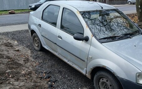 Renault Logan I, 2006 год, 250 000 рублей, 4 фотография