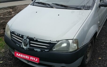 Renault Logan I, 2006 год, 250 000 рублей, 2 фотография