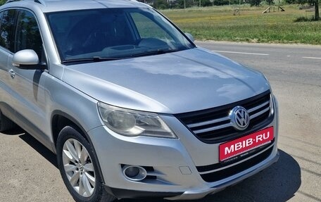 Volkswagen Tiguan I, 2010 год, 1 100 000 рублей, 1 фотография