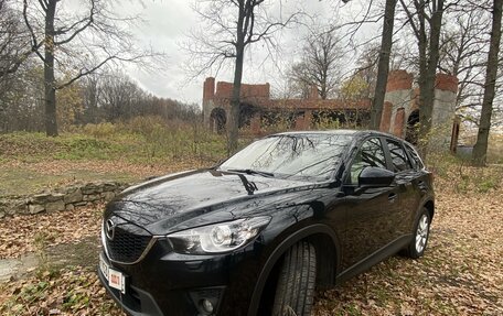 Mazda CX-5 II, 2014 год, 1 800 000 рублей, 2 фотография