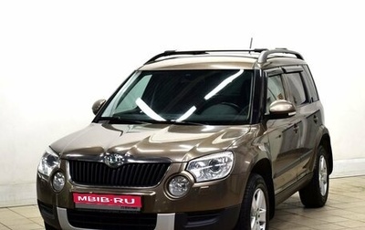 Skoda Yeti I рестайлинг, 2012 год, 1 225 000 рублей, 1 фотография