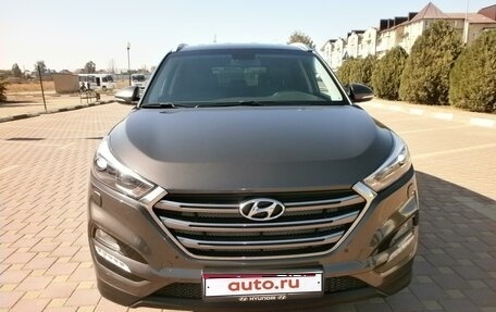 Hyundai Tucson III, 2016 год, 1 998 000 рублей, 1 фотография