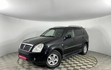 SsangYong Rexton III, 2011 год, 1 050 000 рублей, 1 фотография