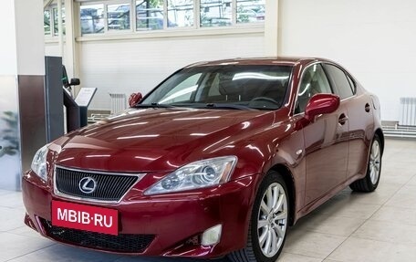 Lexus IS II рестайлинг 2, 2007 год, 1 569 000 рублей, 1 фотография