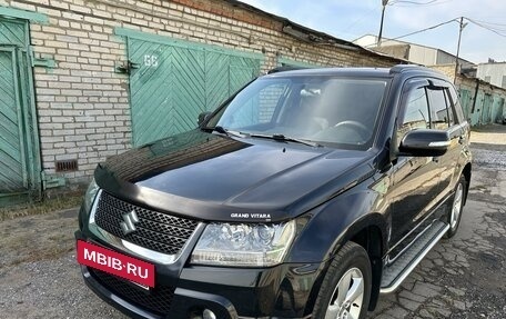 Suzuki Grand Vitara, 2010 год, 1 510 000 рублей, 12 фотография