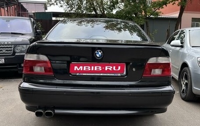 BMW 5 серия, 2001 год, 980 000 рублей, 1 фотография