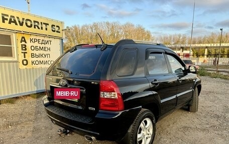 KIA Sportage II, 2006 год, 950 000 рублей, 2 фотография