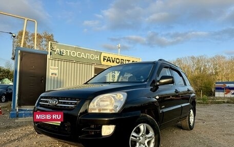 KIA Sportage II, 2006 год, 950 000 рублей, 3 фотография