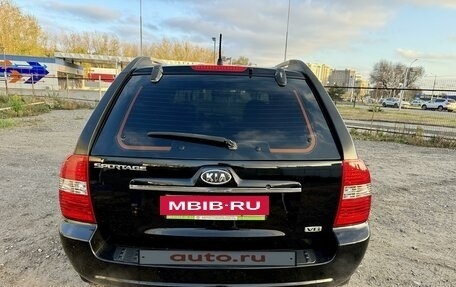 KIA Sportage II, 2006 год, 950 000 рублей, 8 фотография