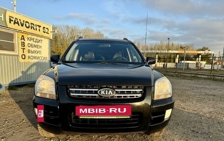 KIA Sportage II, 2006 год, 950 000 рублей, 7 фотография