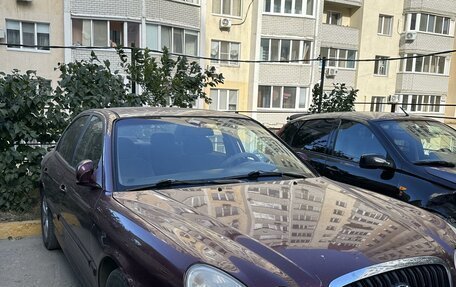 Hyundai Sonata IV рестайлинг, 2005 год, 650 000 рублей, 2 фотография